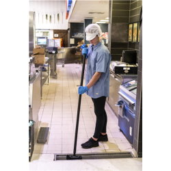 Vikan Ultra Hygiejnisk Skaft 32 mm 1500 mm