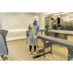 Vikan Ultra Hygiejnisk Skaft 32 mm 1500 mm