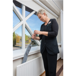 Vikan Interirmoppe til 377018 550 mm Gr