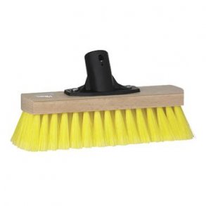 Vikan Kalkbrste medium med socket 230mm