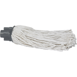 Vikan Moppegarn 200 gr. Hvid