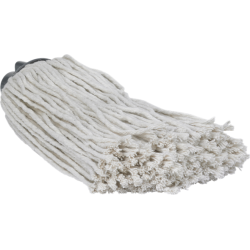 Vikan Moppegarn 200 gr. Hvid