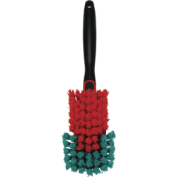 Vikan Multibrste/Flgbrste 290 mm Bld/spaltet Sort