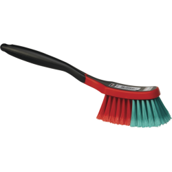 Vikan Multibrste/Flgbrste 290 mm Bld/spaltet Sort