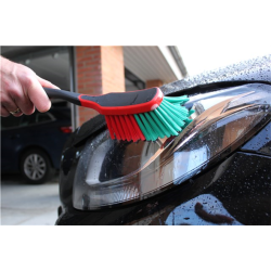 Vikan Multibrste/Flgbrste 290 mm Bld/spaltet Sort