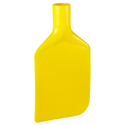 Vikan Paddelskraberblad 220 mm PE