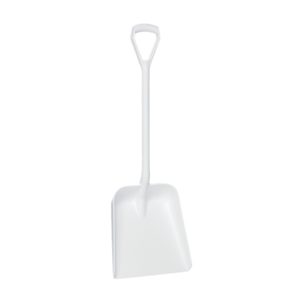 Vikan Skovl 379x345x90 mm 1035 mm 