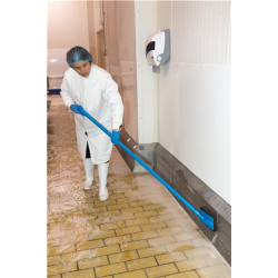 Vikan Skurepad stiv 245 mm pk a 10 stk