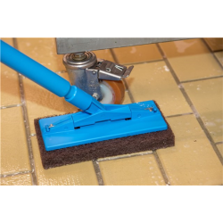 Vikan Skurepad stiv 245 mm pk a 10 stk