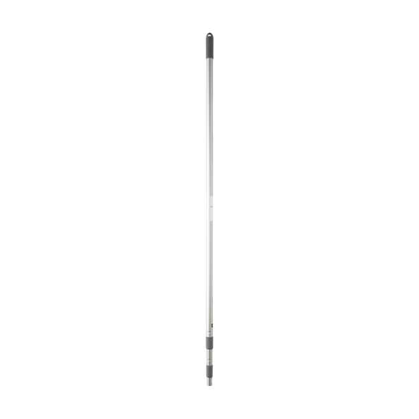 Vikan Teleskopskaft med kliksystem aluminium 1490 - 4000 mm 29 mm Gr
