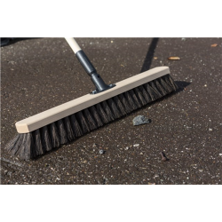 Vikan Trskaft med gevind, 25mm 1560 mm Tr