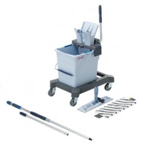 Vileda UltraSpeed Pro Ready to Go kit moppesystem 