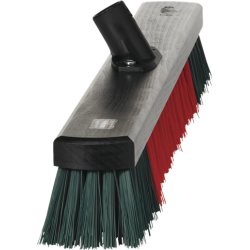 Vikan Vrkstedskost 665 mm Stiv Tr