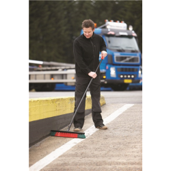 Vikan Vrkstedskost 665 mm Stiv Tr