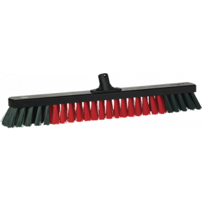 Vikan Vrkstedskost 665 mm Stiv Tr