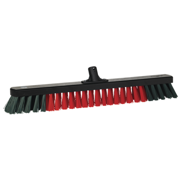 Vikan V�rkstedskost 665 mm Stiv Tr�