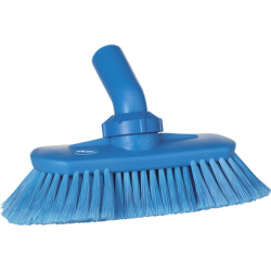 Vikan Vaskebrste med dreje led og vandgennemlb 230mm