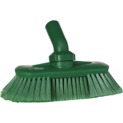 Vikan Vaskebrste med dreje led og vandgennemlb 230mm