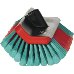 Vikan Vaskebrste High/Low med vandgennemlb