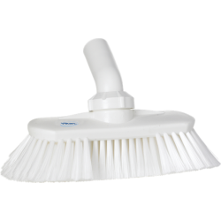 Vikan Vaskebrste med dreje led og vandgennemlb 230mm