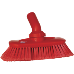 Vikan Vaskebrste med dreje led og vandgennemlb 230mm