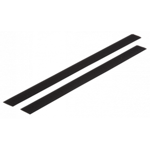 Vikan Reservevelcro sort 250mm 375525 til komposit moppe 374118