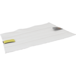 Vikan Vinduesmoppe Hook &amp; Loop 25 cm Gr