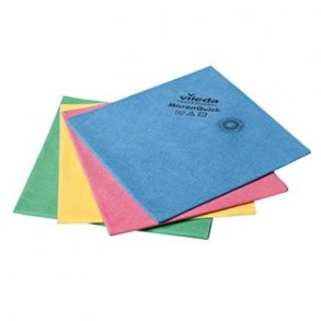 Vileda Mikrofiberklud MicronQuick 40x38 cm pk a 5 stk
