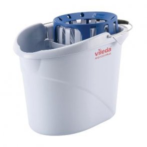 Vileda Moppespand SuperMop oval bl 10l med udvrider