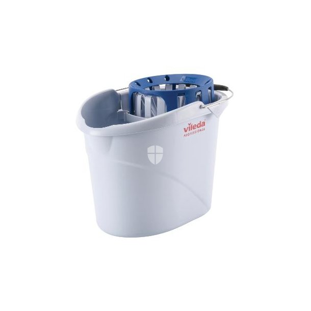Vileda Moppespand SuperMop oval bl 10l med udvrider