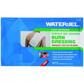 Waterjel Brandbandage 20 x 45 cm