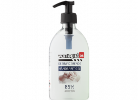 Hnd desinfektion