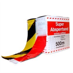 Kelmaplast Afsprringsbnd 80mm x 500m 