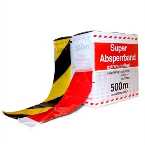 Kelmaplast Afsprringsbnd 80mm x 500m 