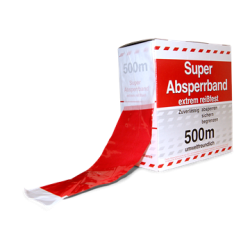 Kelmaplast Afsprringsbnd 80mm x 500m 