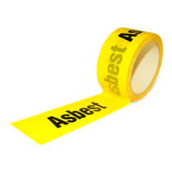 DENFOIL Tape Asbest 50 mm x 66 m