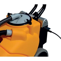 Adiatek Baby gulvvaskemaskine batteri 1240 kvm/time 35 cm arbejdsbredde