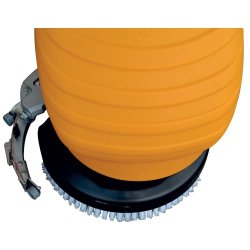 Adiatek Baby gulvvaskemaskine batteri 1240 kvm/time 35 cm arbejdsbredde