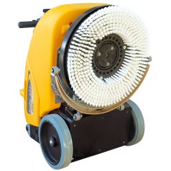 Adiatek Baby 43 Lithium gulvvaskemaskine 1500 kvm/time 43 cm arbejdsbredde