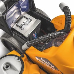 Adiatek Baby Plus Lithium gulvvaskemaskine 1240 kvm/time 35 cm arbejdsbredde