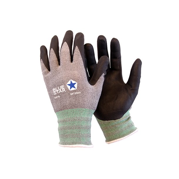 BlueStar Cut B Nitril handske