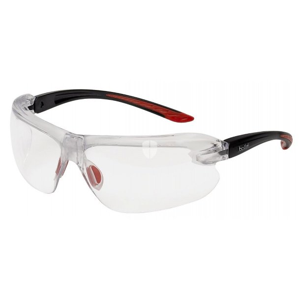 Boll&eacute; IRI-s Platinum Sikkerhedsbrille Klar linse