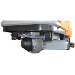 Adiatek Coral 65M Ride-On gulvvaskemaskine 3300 kvm/time 65 cm arbejdsbredde