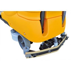 Adiatek Coral 65M Ride-On gulvvaskemaskine 3300 kvm/time 65 cm arbejdsbredde