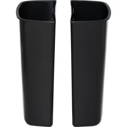 Duo Affaldsspand 2x45 liter genanvendt plast