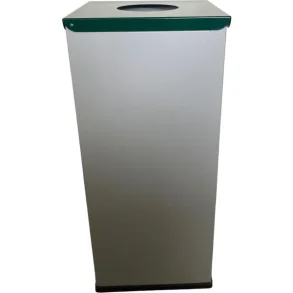 Eco Square affaldsspand 90 liter grn top