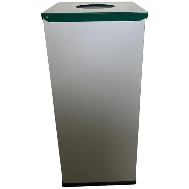 Eco Square affaldsspand 90 liter gr�n top