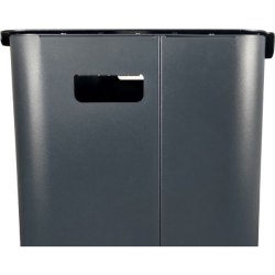 Eco Star Station til affaldssortering 3 x 60l