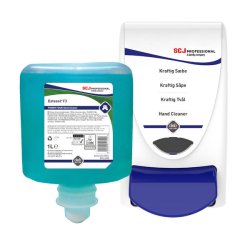 Deb Stoko Estesol FX Kraftig Skumsbe 1l pk a 6 stk