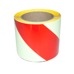DENFOIL Efterlysende tape